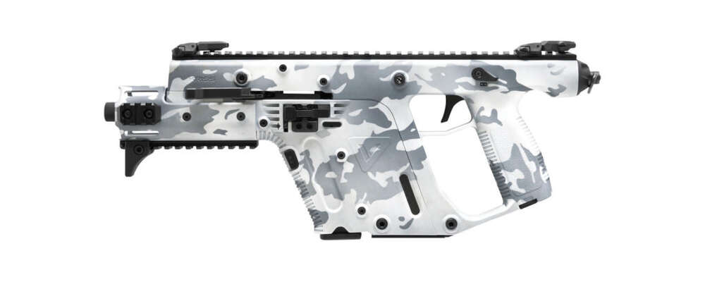 Handguns Kriss Tdi Vector SDP Enhanced 10mm VECTOR SDP-E 10MM 6.5" MC ALP • MK5 RAIL • Model: Vector SDP Enhanced